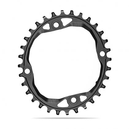 absolute-black-oval-mtb-chainring-1x-shimano-104bcd-hg-12-speedblack