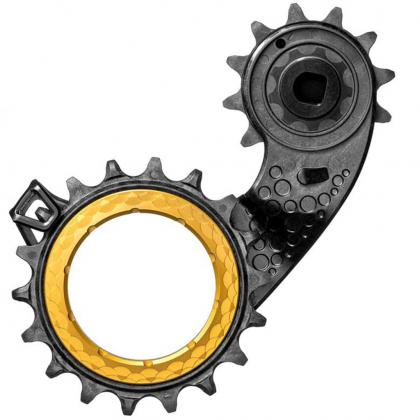 absolute-black-hollowcage-carbonceramic-pulley-cage-for-sram-etap-axsgold