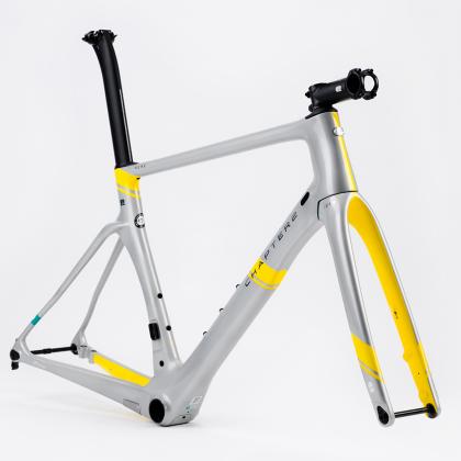 chapter2-rere-aero-road-disc-brake-framesetsilver-yellow