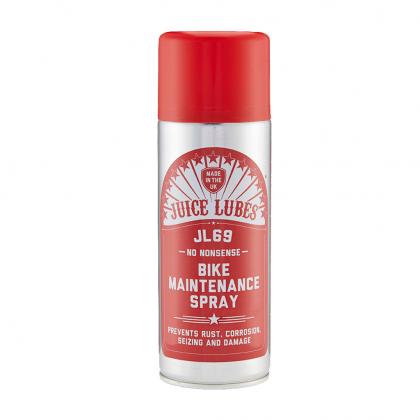 Juice Lubes Dirt Juice Boss - Chain Degreaser In A Can (400ml