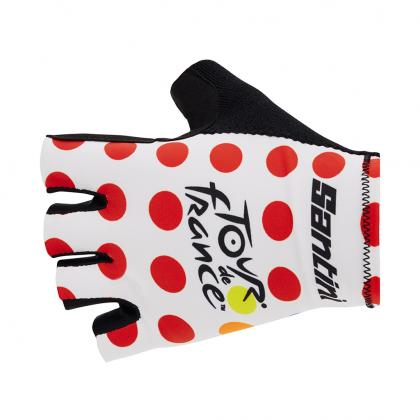 santini-tour-de-france-kom-leader-glovespolka-dots